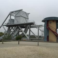 2015, Benouville, DDay, France, Normandy, Pegasus Bridge