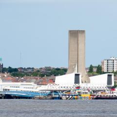 2015, Liverpool, Mersey