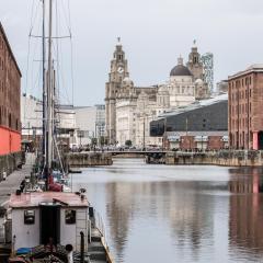 2015, Albert Dock, Liverpool