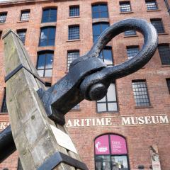 2015, Albert Dock, Liverpool