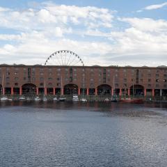 2015, Albert Dock, Liverpool