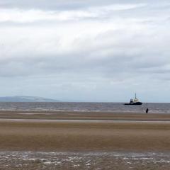 2015, Another Place, Antony Gormley, Crosby Beach