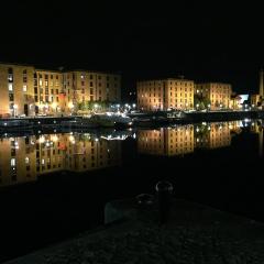 2015, Albert Dock, Liverpool