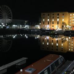2015, Albert Dock, Liverpool