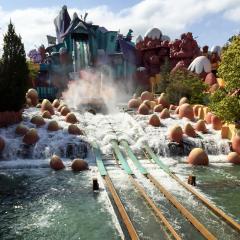 2015, Florida, Orlando, Universal, iPhone