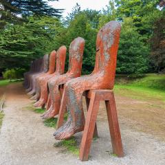 YSP, Yorkshire Sculpture Park YSP