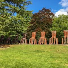 YSP, Yorkshire Sculpture Park YSP