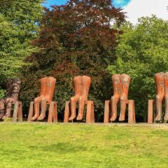 YSP, Yorkshire Sculpture Park YSP