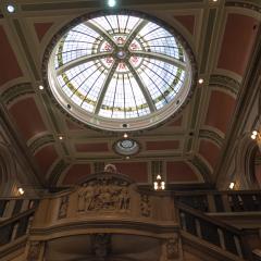 Bradford, City Hall, Sneak Peak