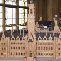 Bradford, City Hall, Sneak Peak