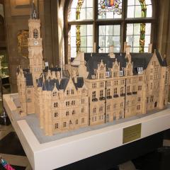 Bradford, City Hall, Sneak Peak