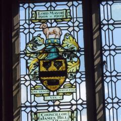 Bradford, City Hall, Sneak Peak