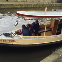 2016, Brighouse, Canal & Music Festival
