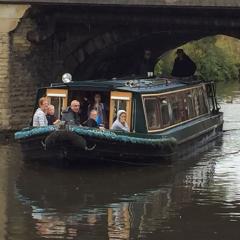 2016, Brighouse, Canal & Music Festival