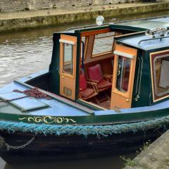 2016, Brighouse, Canal & Music Festival