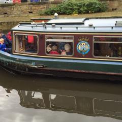 2016, Brighouse, Canal & Music Festival