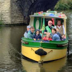 2016, Brighouse, Canal & Music Festival