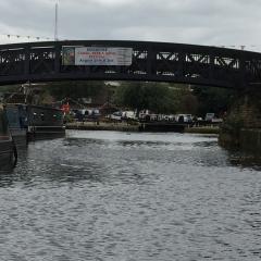 2016, Brighouse, Canal & Music Festival