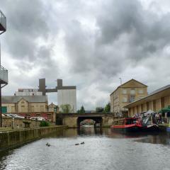 2016, Brighouse, Canal & Music Festival