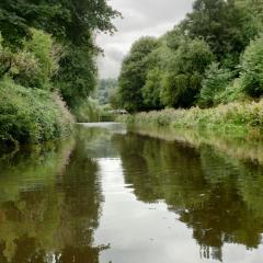 2016, Brighouse, Canal & Music Festival
