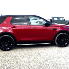 Landrover Experience