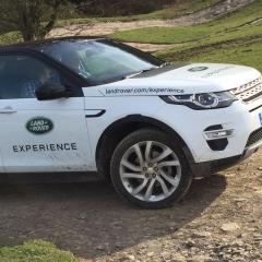 Landrover Experience