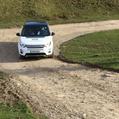 Landrover Experience