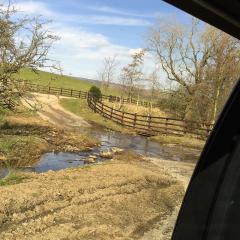 Landrover Experience