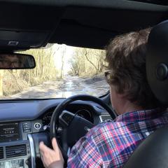 Landrover Experience