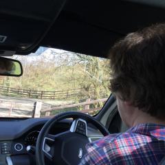 Landrover Experience