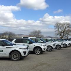 Landrover Experience