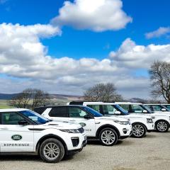 Landrover Experience