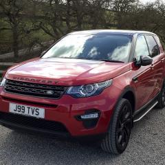 Landrover Experience