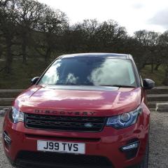 Landrover Experience