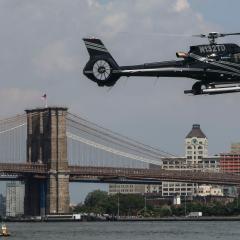 Helicopter, New York