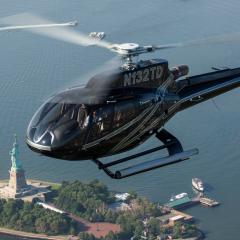 Helicopter, New York