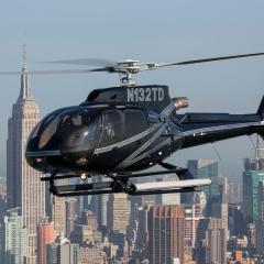 Helicopter, New York