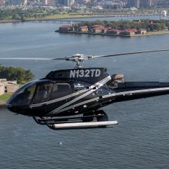 Helicopter, New York