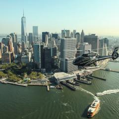 Helicopter, New York