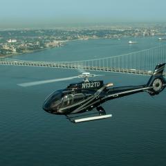 Helicopter, New York