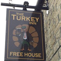 Beer, Goose Eye, Keighley, Pub, Turkey Inn