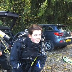 Scuba Diving, Tara