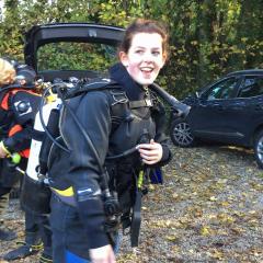 Scuba Diving, Tara