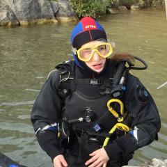 Scuba Diving, Tara