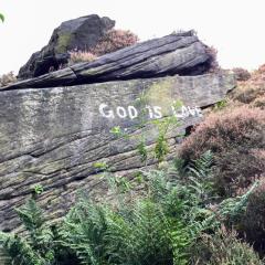 Baildon to Saltaire, Walk