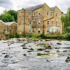 Aire, Baildon to Saltaire, Walk