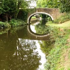 Baildon to Saltaire, Leeds Liverpool Canal, Walk