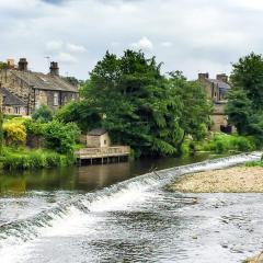 Bingley, St Ives, Walk