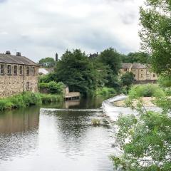 Bingley, St Ives, Walk