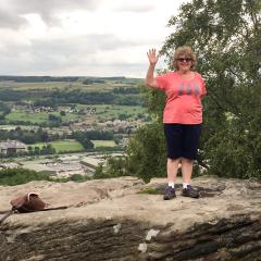Bingley, St Ives, Walk